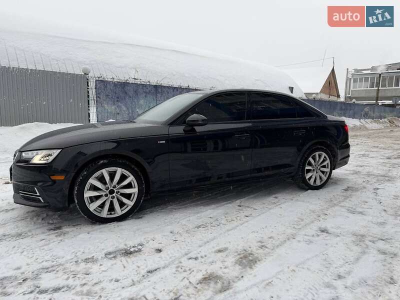Седан Audi A4 2018 в Житомире фото 3 Седан Audi A4 2018 в Житомире