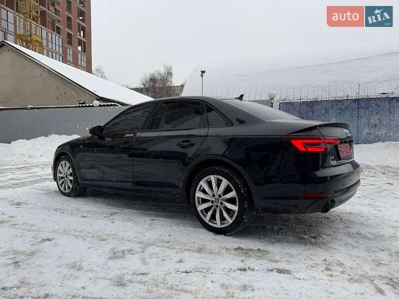 Седан Audi A4 2018 в Житомире фото 4 Седан Audi A4 2018 в Житомире