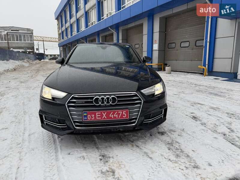 Седан Audi A4 2018 в Житомире фото 11 Седан Audi A4 2018 в Житомире