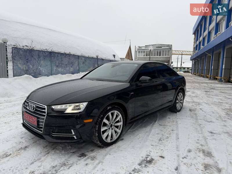 Седан Audi A4 2018 в Житомире фото 13 Седан Audi A4 2018 в Житомире