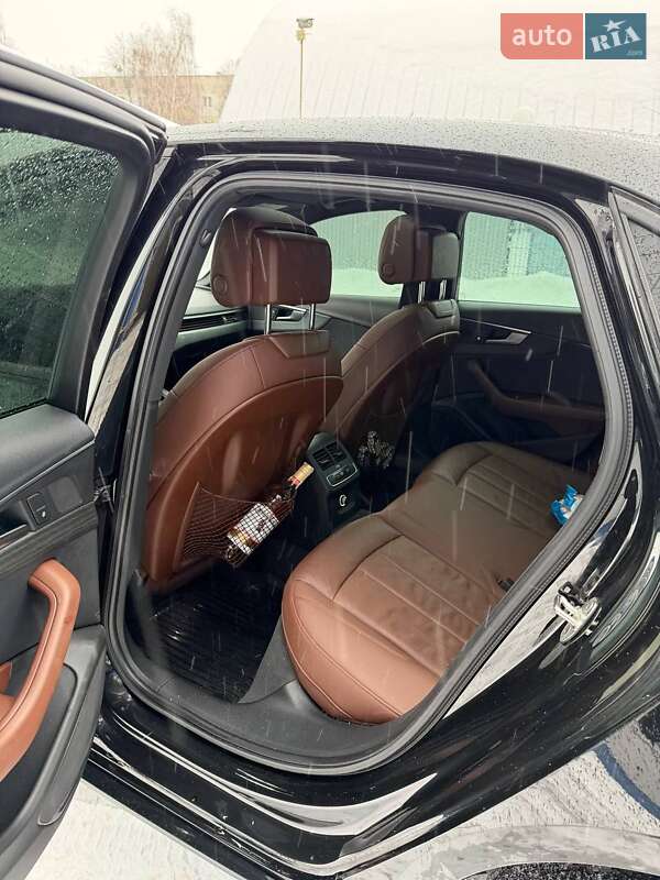 Седан Audi A4 2018 в Житомире фото 30 Седан Audi A4 2018 в Житомире
