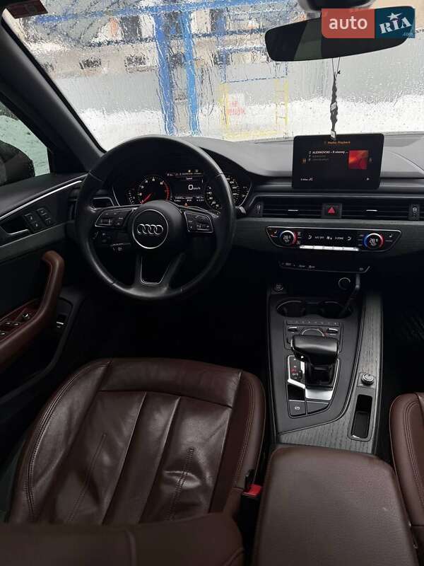 Седан Audi A4 2018 в Житомире фото 34 Седан Audi A4 2018 в Житомире