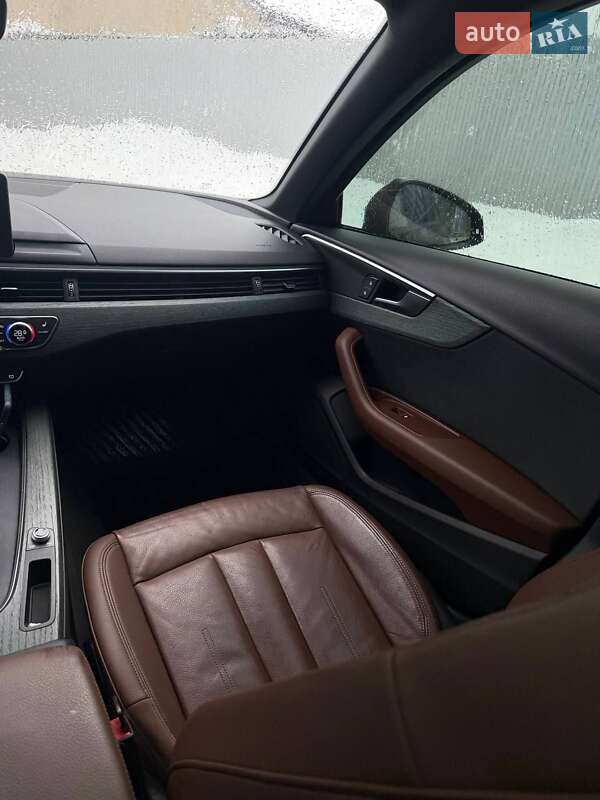 Седан Audi A4 2018 в Житомире фото 41 Седан Audi A4 2018 в Житомире