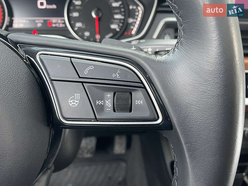 Седан Audi A4 2022 в Житомире