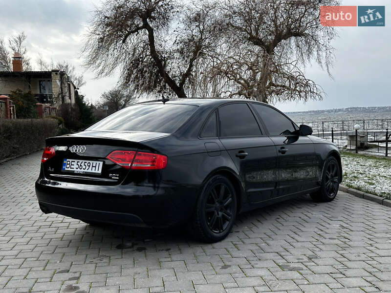 Седан Audi A4 2010 в Николаеве фото 7 Седан Audi A4 2010 в Николаеве