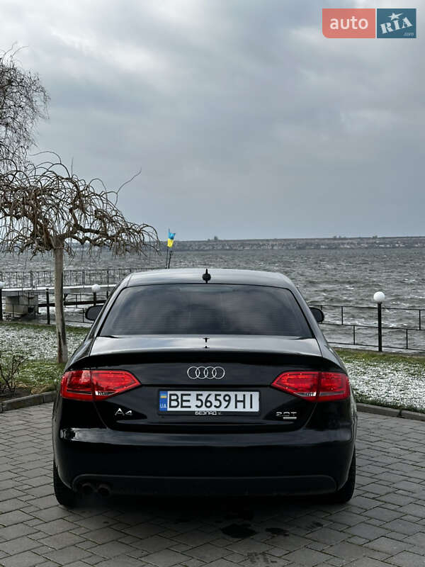 Седан Audi A4 2010 в Николаеве фото 8 Седан Audi A4 2010 в Николаеве