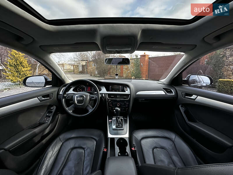 Седан Audi A4 2010 в Николаеве фото 13 Седан Audi A4 2010 в Николаеве