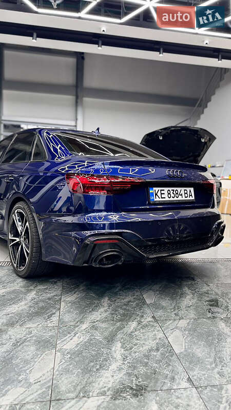 Седан Audi A4 2019 в Днепре