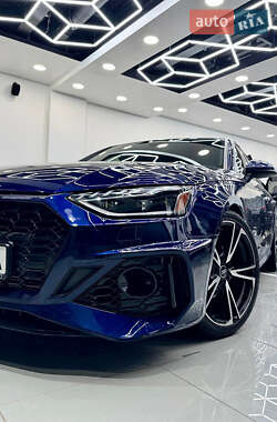 Седан Audi A4 2019 в Днепре