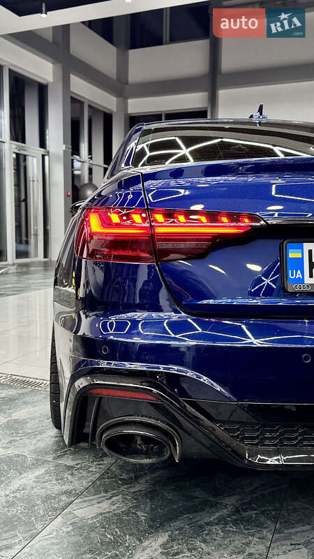 Седан Audi A4 2019 в Днепре