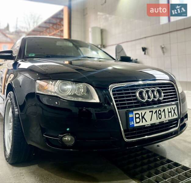 Універсал Audi A4 2005 в Рівному