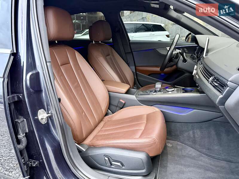 Седан Audi A4 2017 в Харькове фото 14 Седан Audi A4 2017 в Харькове