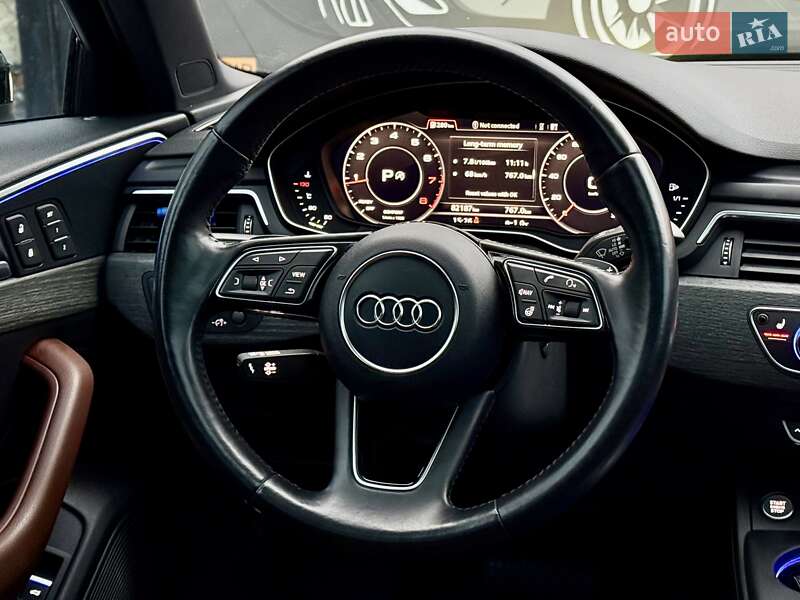 Седан Audi A4 2017 в Харькове фото 18 Седан Audi A4 2017 в Харькове