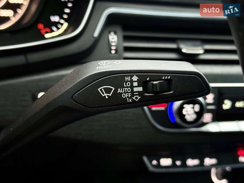 Седан Audi A4 2017 в Харькове фото 24 Седан Audi A4 2017 в Харькове