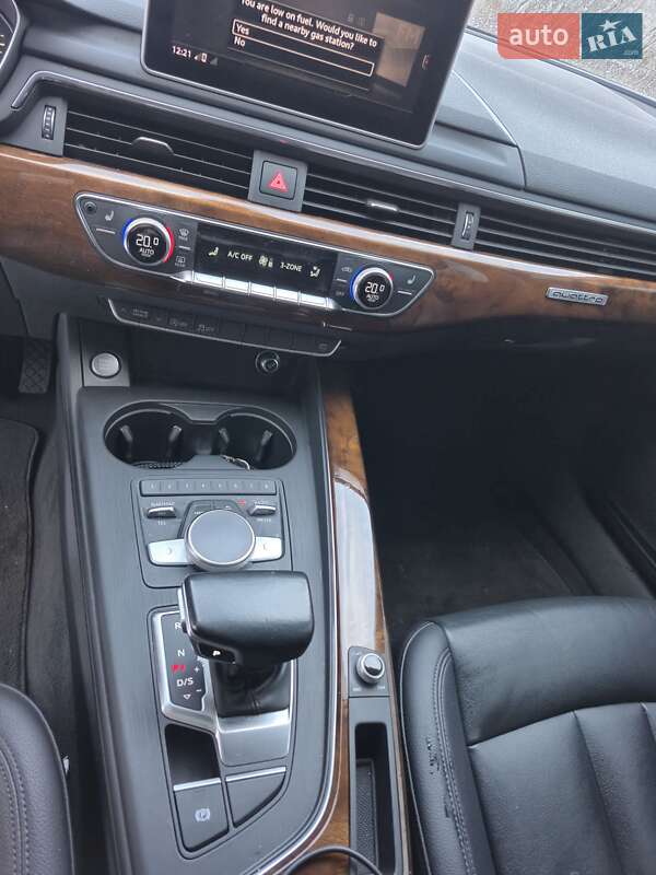 Седан Audi A4 2016 в Киеве фото 16 Седан Audi A4 2016 в Киеве