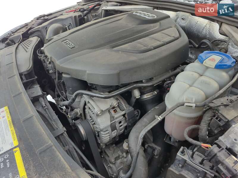 Седан Audi A4 2016 в Киеве фото 26 Седан Audi A4 2016 в Киеве