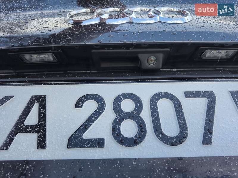 Седан Audi A4 2016 в Киеве фото 25 Седан Audi A4 2016 в Киеве