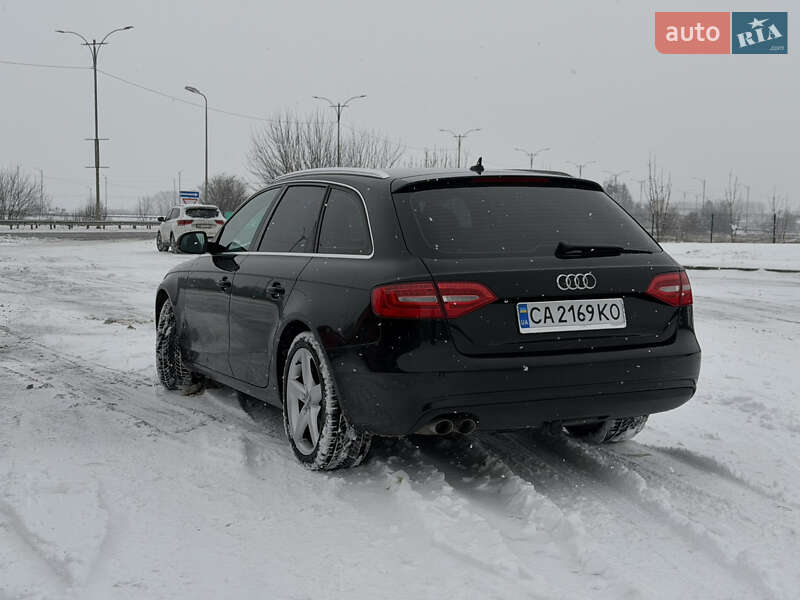 Универсал Audi A4 2012 в Умани