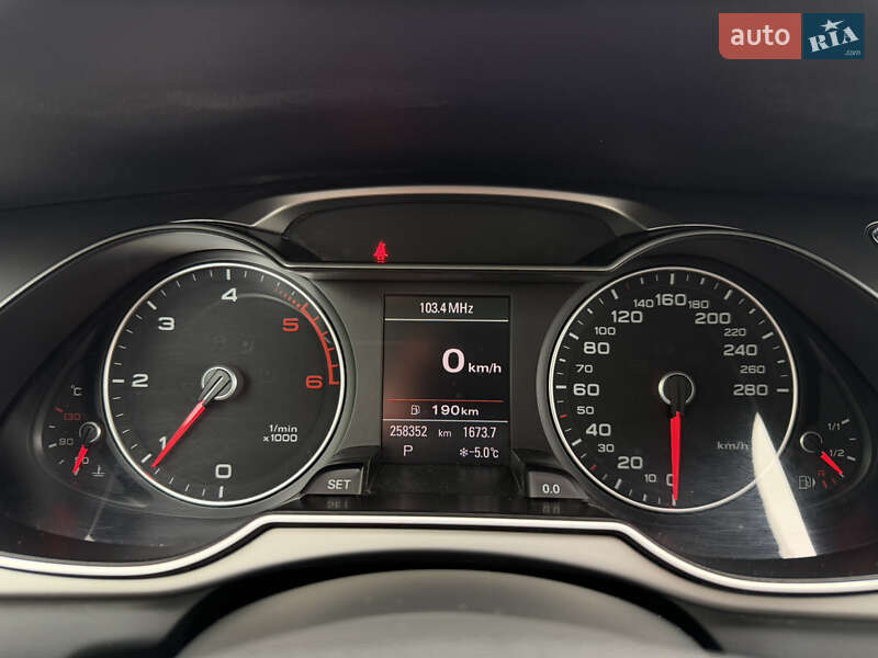 Универсал Audi A4 2012 в Умани