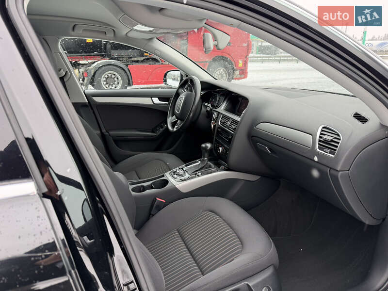 Универсал Audi A4 2012 в Умани