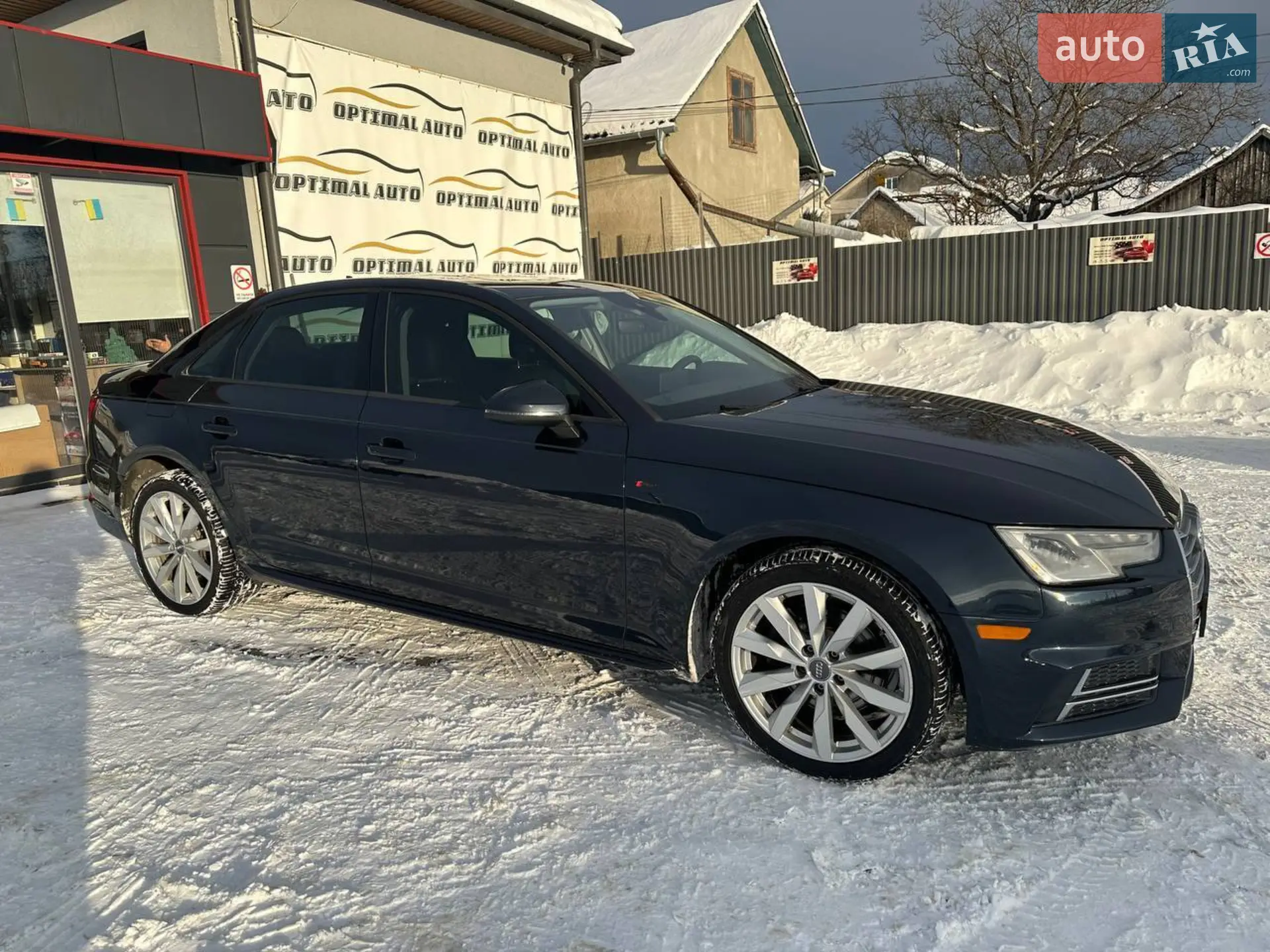 2018 Audi A4 - мініатюра 4