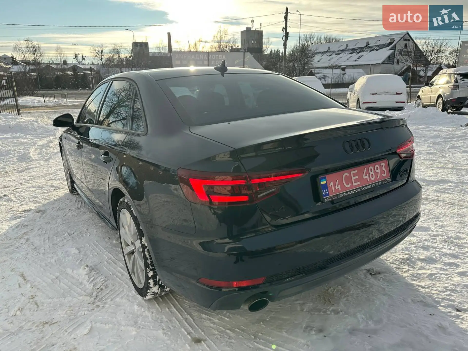 2018 Audi A4 - мініатюра 9