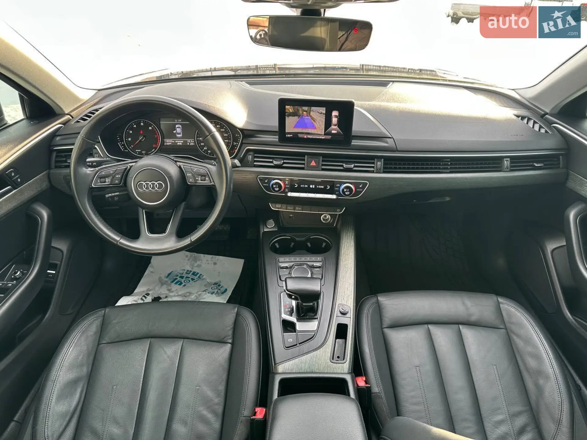 2018 Audi A4 - мініатюра 26