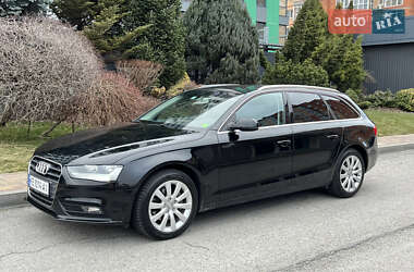 Універсал Audi A4 2013 в Дніпрі