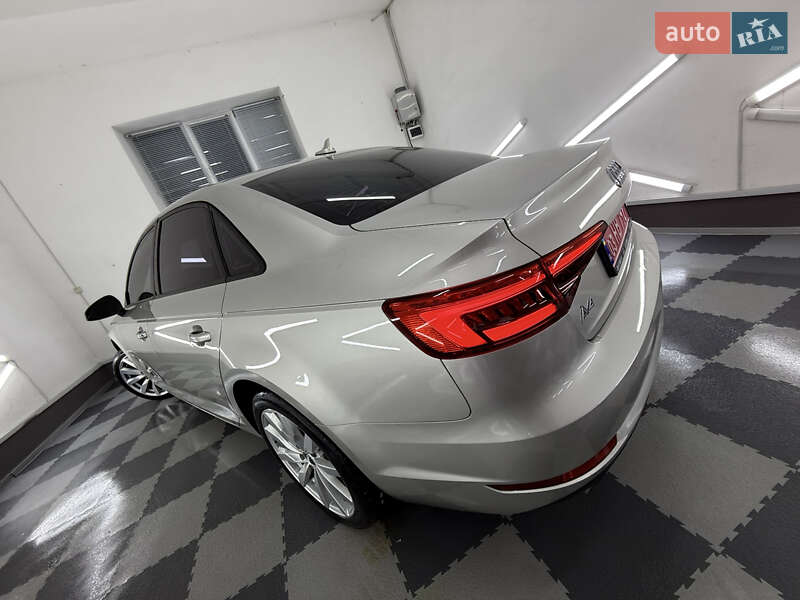 Седан Audi A4 2017 в Трускавце