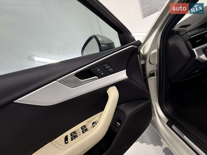 Седан Audi A4 2017 в Трускавце