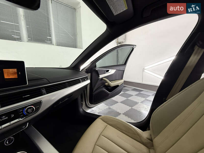 Седан Audi A4 2017 в Трускавце