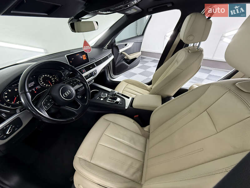 Седан Audi A4 2017 в Трускавце