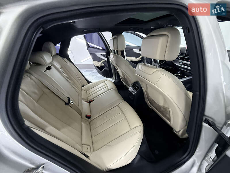 Седан Audi A4 2017 в Трускавце