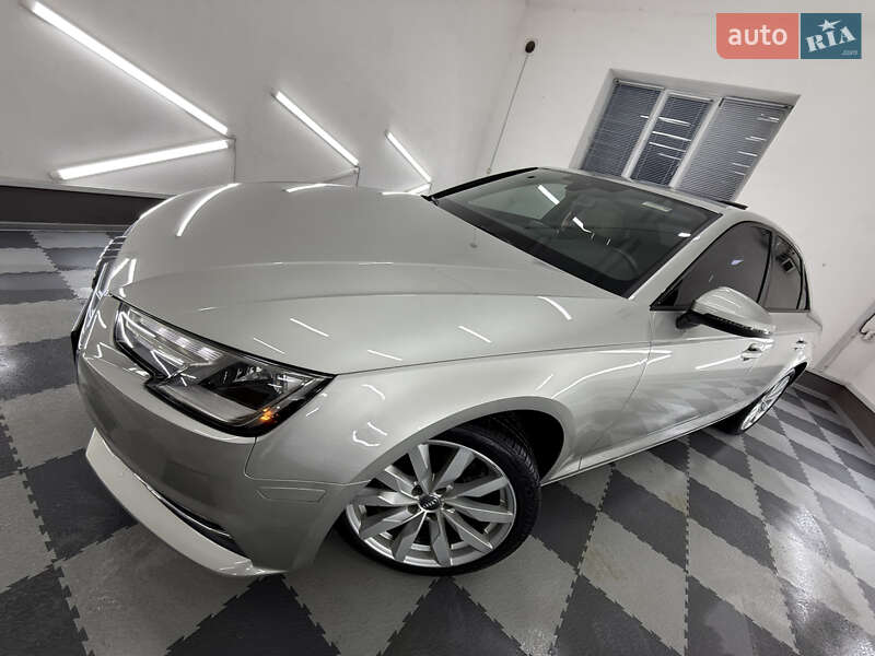 Седан Audi A4 2017 в Трускавце