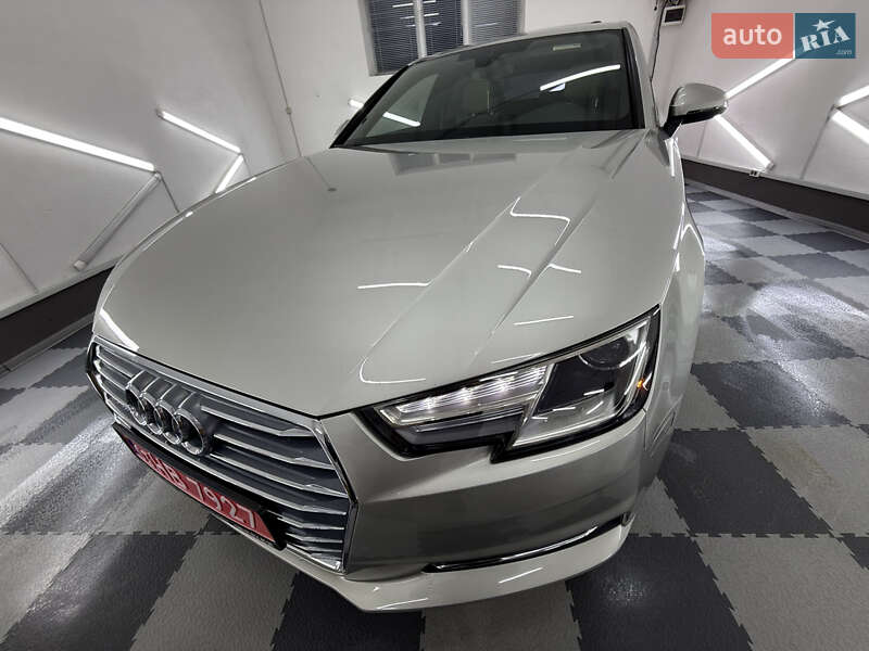 Седан Audi A4 2017 в Трускавце