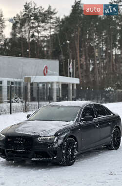 Седан Audi A4 2013 в Житомирі