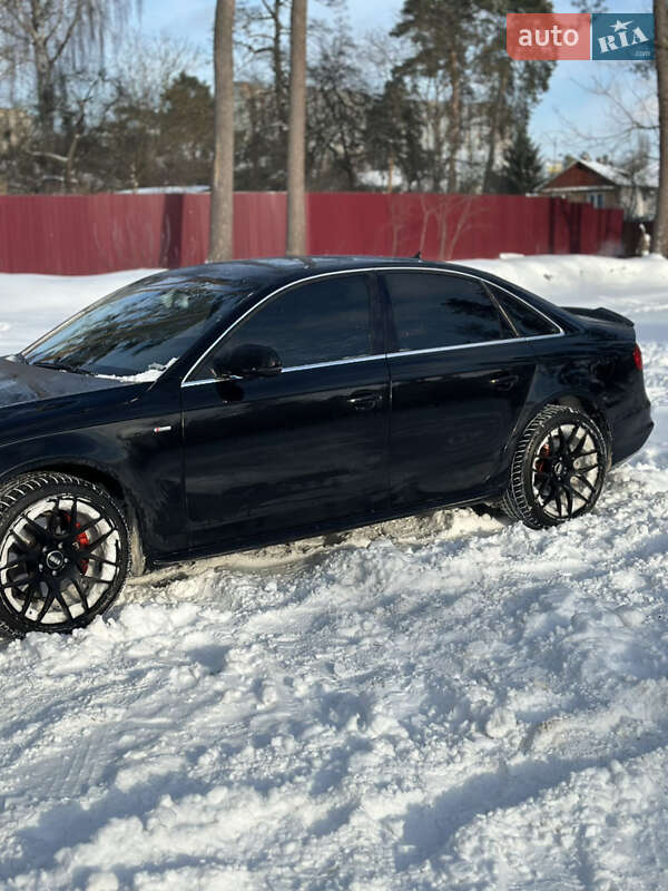 Седан Audi A4 2013 в Житомире