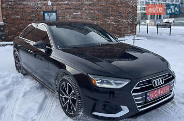 Седан Audi A4 2020 в Киеве