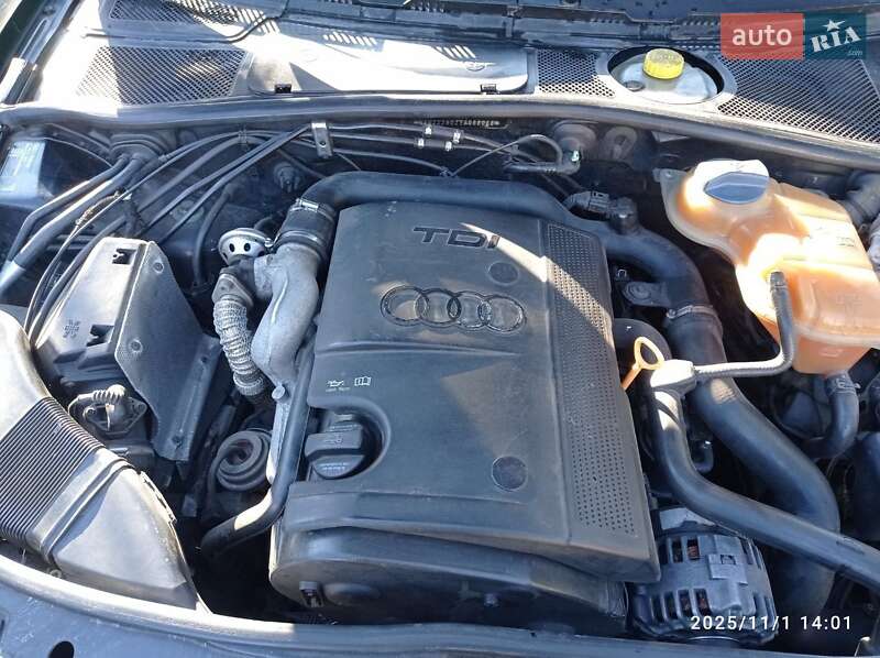 Седан Audi A4 1999 в Одессе