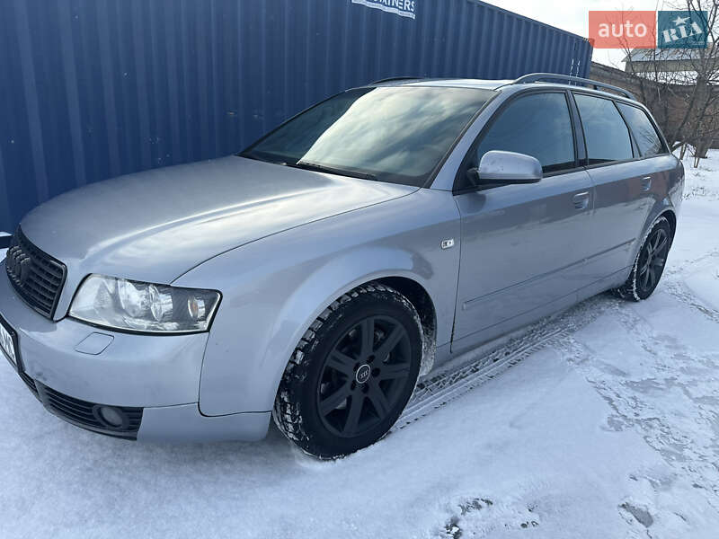 Универсал Audi A4 2002 в Прилуках фото 4 Универсал Audi A4 2002 в Прилуках