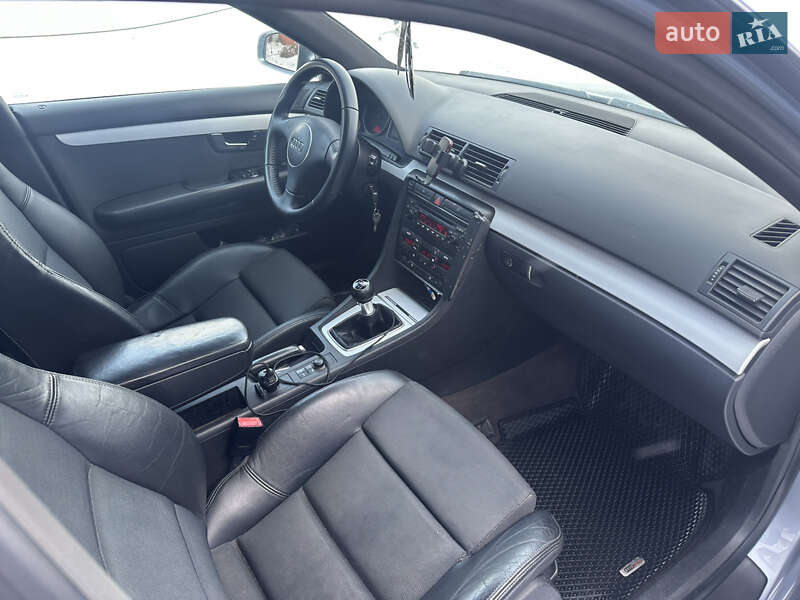 Универсал Audi A4 2002 в Прилуках фото 17 Универсал Audi A4 2002 в Прилуках