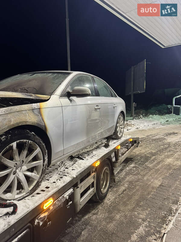 Седан Audi A4 2013 в Белой Церкви фото 4 Седан Audi A4 2013 в Белой Церкви