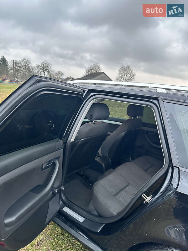 Универсал Audi A4 2007 в Голобах