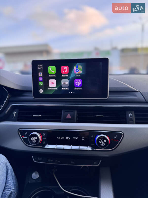 Седан Audi A4 2017 в Житомирі фото 37 Седан Audi A4 2017 в Житомирі