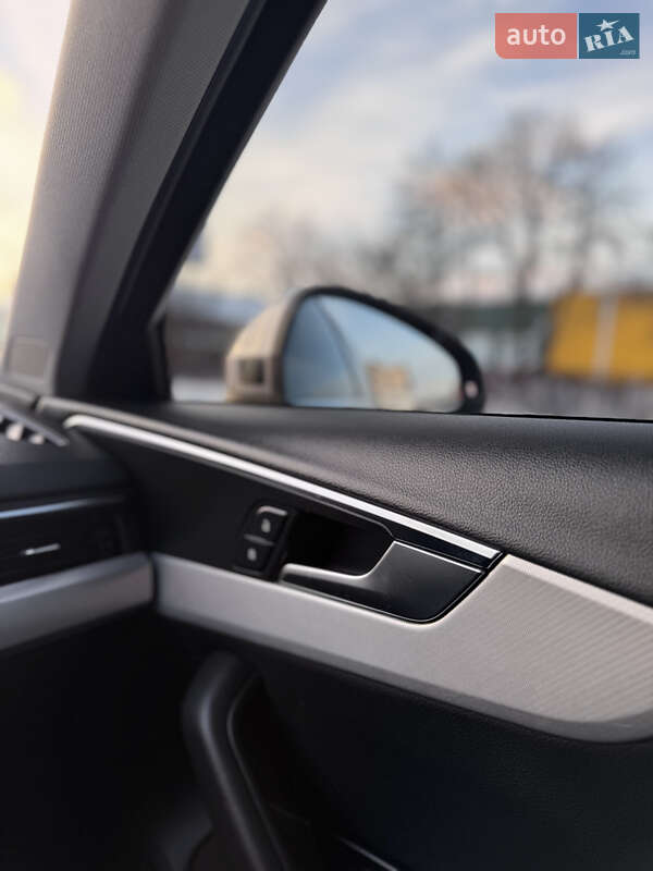 Седан Audi A4 2017 в Житомирі фото 43 Седан Audi A4 2017 в Житомирі