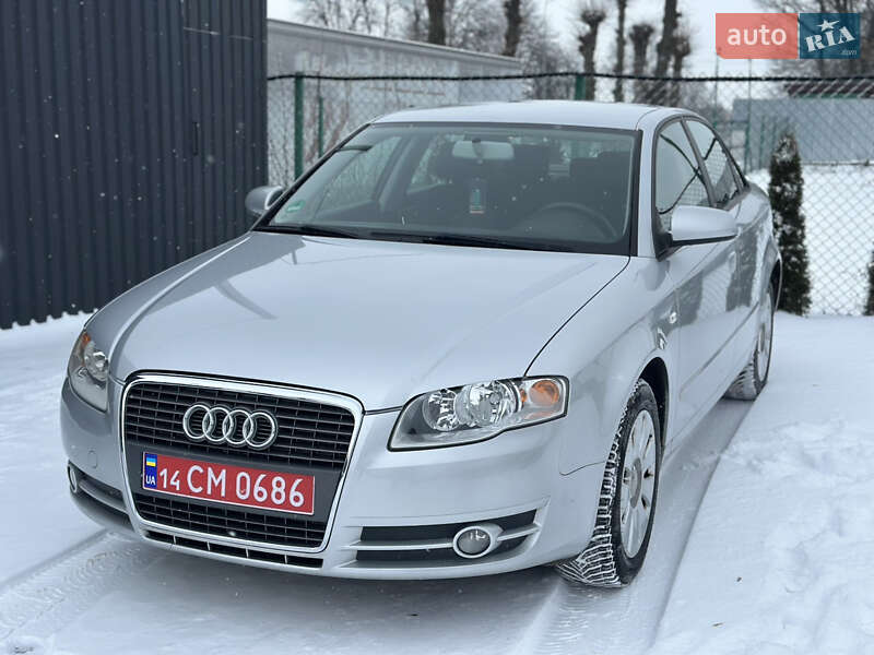 Седан Audi A4 2005 в Виннице фото 2 Седан Audi A4 2005 в Виннице