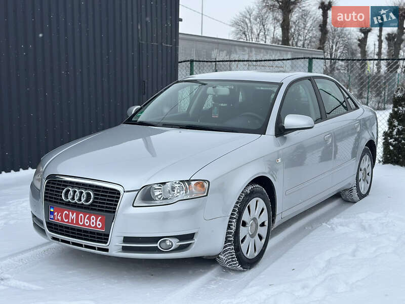 Седан Audi A4 2005 в Виннице фото 3 Седан Audi A4 2005 в Виннице