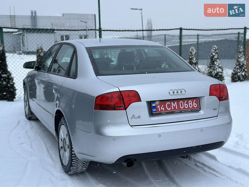 Седан Audi A4 2005 в Виннице фото 16 Седан Audi A4 2005 в Виннице