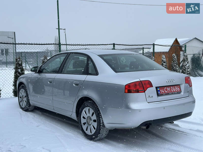 Седан Audi A4 2005 в Виннице фото 19 Седан Audi A4 2005 в Виннице
