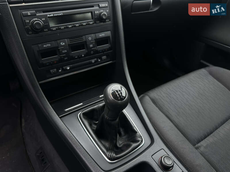Седан Audi A4 2005 в Виннице фото 27 Седан Audi A4 2005 в Виннице